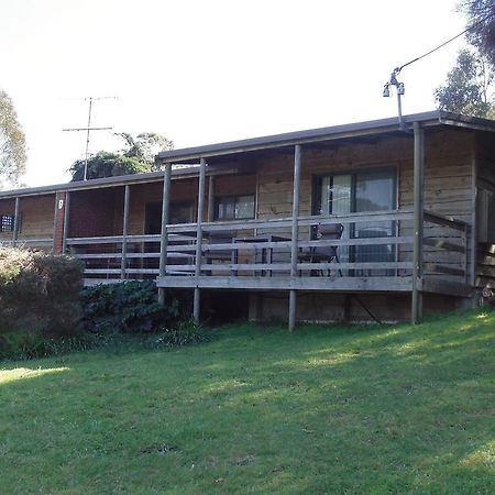 Freycinet Cottage - Unit 1 Coles Bay Bagian luar foto