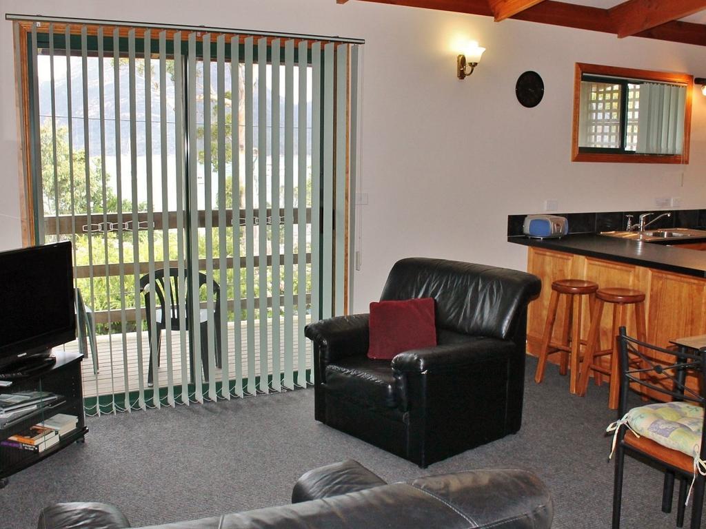 Freycinet Cottage - Unit 1 Coles Bay Ruang foto