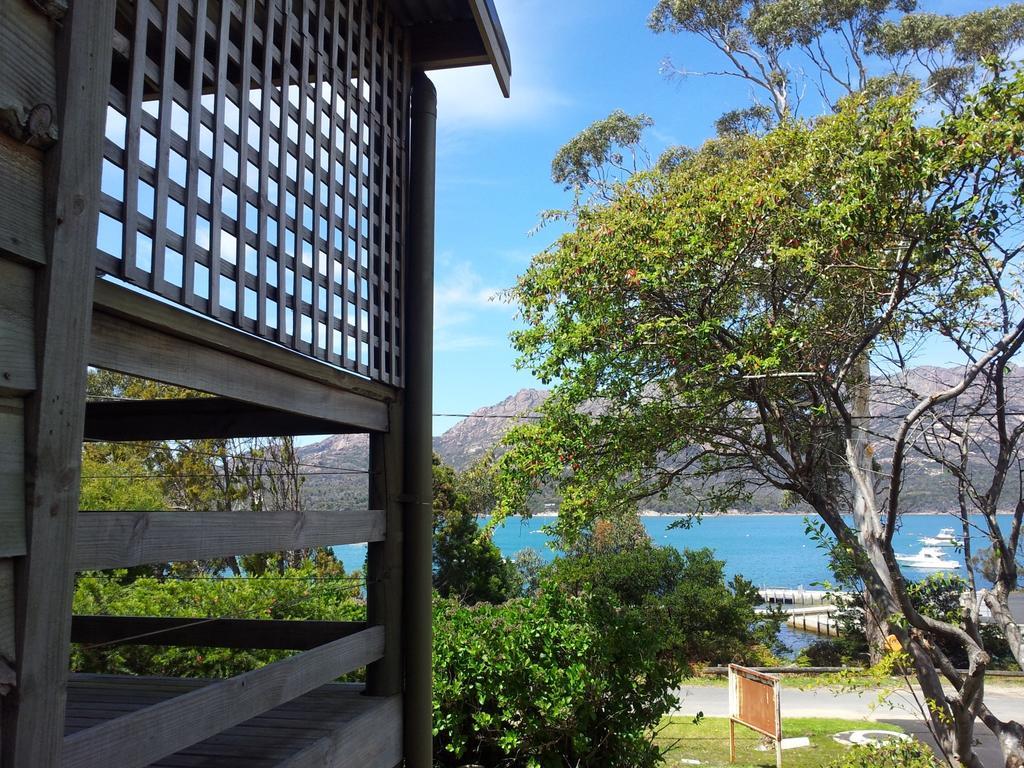 Freycinet Cottage - Unit 1 Coles Bay Bagian luar foto
