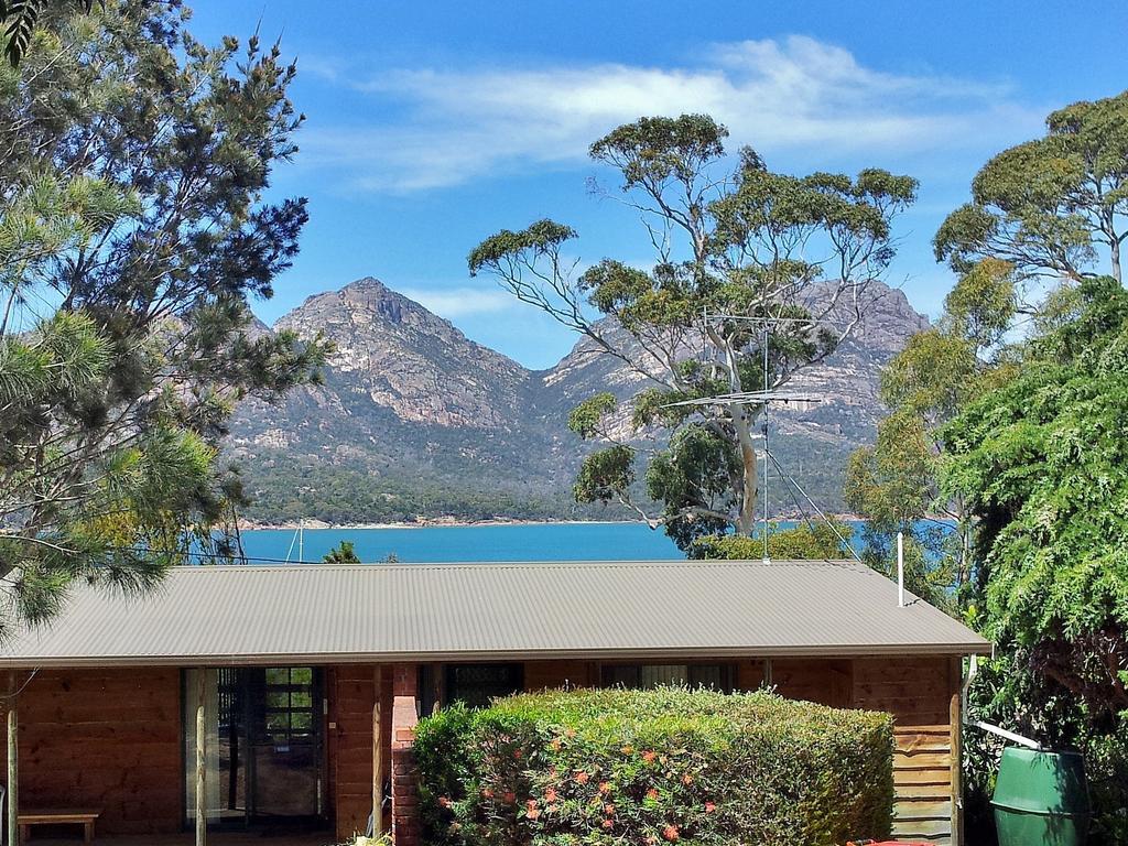 Freycinet Cottage - Unit 1 Coles Bay Bagian luar foto